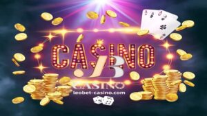 Makipag-ugnayan sa serbisyo ng ahente ng LEOBET Online Casino sa pamamagitan ng Onlice CS