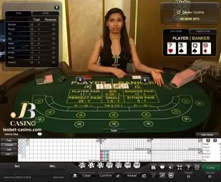 Ang VIP Baccarat ay may imahe ng istilo at karangyaan, kaya ang pagiging isang VIP player ay tila isang natural na pag-unlad. Ang pinaka-kagiliw-giliw na tampok ng partikular na laro na ito ay ang paraan ng pagpisil. Sa mga land-based na lugar, ang kontrol sa aspetong ito ay ibinibigay sa pinakamataas na bidder, at ang LEOBET online casino ay nagsisimula nang tularan ang feature na ito.