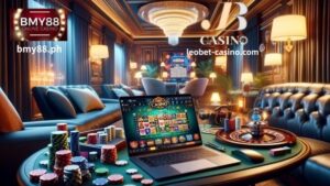 Ang BMY88 ay isang online casino sa Pilipinas na itinatag noong 2015 ng isang grupo ng mga propesyonal. Nag-aalok ito ng higit sa 500 ng pinakamahusay na laro sa casino, na sumailalim sa pagsusuri at pagsang-ayon ng mga third-party auditing organization. Ganap na regulado at lisensyado, pinatitiyak ng BMY88 ang isang ligtas at maaasahang karanasan upang matiyak ang patas na pakikipagkumpetisyon, na nagbibigay sa iyo ng mga pinakamahusay na slots, live entertainment, pangingisda, at sports betting.