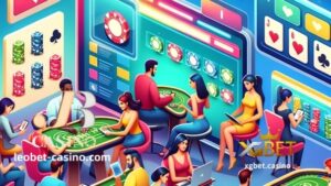 Ang XGBET ay ang pinakamahusay na tagapagbigay ng laro ng slot machine, na nagbibigay ng immersive at nakakexcite na karanasan sa laro. Ang aming mga laro ng slot machine ay inilunsad sa Pilipinas, at nag-aalok kami ng mga pagkakataon sa mga manlalaro na manalo ng malalaking premyo. Ang aming mga laro ay idinisenyo upang magbigay ng oras ng libangan, at ang aming natatanging sistema ng premyo ay tiyak na magtitiyak na laging mayroong inaasahang mga bagay para sa mga manlalaro.