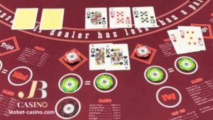 Ang Three Card Poker at Ultimate Texas Hold'em ay dalawang sikat na variant ng poker kung saan naglalaro ka hindi laban sa ibang LEOBET na manlalaro, ngunit laban sa dealer. Samakatuwid, napakahalaga na isaalang-alang ang gilid ng bahay kapag inihambing ang pagiging pabor ng dalawang laro.