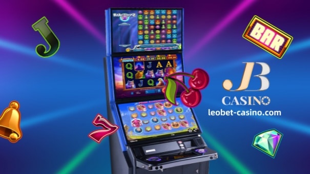 Ang mga slot ay isa sa pinakasikat na mga laro sa online na casino, dahil ang sinumang mahilig maglaro sa LEOBET online casino ay makakapagpatunay nito. Halimbawa, halos imposible para sa mga manlalaro na pumasok sa isang online casino nang hindi napapansin ang makulay na mga slot machine.