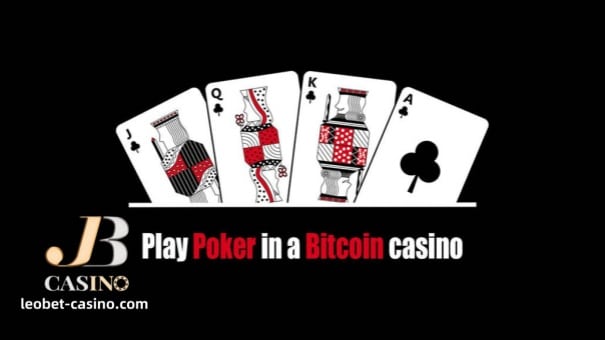 Ang paglitaw ng Bitcoin online poker ay isang lohikal na hakbang sa pagbuo ng blockchain at mga desentralisadong sistema. Ginagawa ng teknolohiyang ito ang laro na lubos na patas at inaalis ang mga pagtatangka ng mga kalahok na manloko. Tinatalakay ng LEOBET kung paano maglaro ng Bitcoin Casino Poker at kung paano gumawa ng mga deposito at withdrawal sa cryptocurrency.