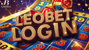 LeoBet Login: Mabilis at Secure na Casino Access